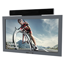 SunBrite™ Pro Series Direct Sun Outdoor TV - 32' | Silver 