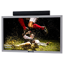 SunBrite™ Pro Series Direct Sun Outdoor TV - 42' | Silver 