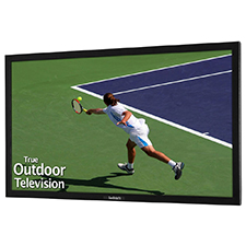 SunBriteTV® Signature Series Outdoor TV - 46' (Black) 