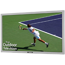 SunBriteTV® Signature Series Outdoor TV - 46' (Silver) 