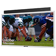 SunBriteTV® Signature Series Outdoor Television - 55' (White) 