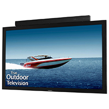 SunBriteTV® Signature Series Outdoor TV - 65' (Black) 