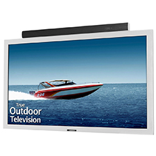 SunBriteTV® Signature Series Outdoor TV - 65' (White) 