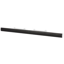 SunBriteTV® 2-Channel Passive Soundbar for Outdoor TVs from 65'-84' (White) 