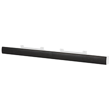 SunBrite™ 2-Channel Passive Soundbar for Outdoor TVs from 43'- 65' (White) 