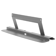 SunBriteTV® Tabletop Stand for Signature Series TV - 65' (Silver) 