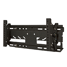 SunBriteTV® Tilt Wall Mount for 42' - 65' Outdoor TVs (Black) 