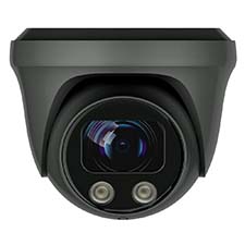 ClareVision Performance Series 4MP Color at Night Turret Camera | Black                                                         