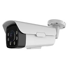 ClareVision Performance Series 8MP Motorized Varifocal Color at Night Bullet Camera | White 