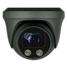 ClareVision Performance Series 8MP Color at Night Turret Camera | Black 