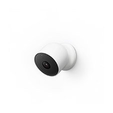 Nest Cam (with battery) - Indoor/Outdoor 