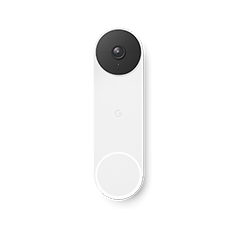 Nest Battery Powered Doorbell 