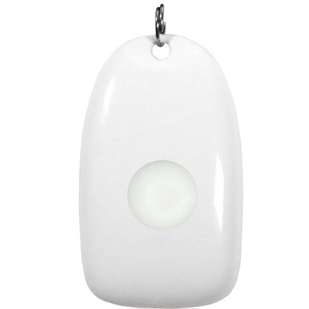 2GIG F1-345 Personal Help Button, Fall Detector Pendant, 345MHz 