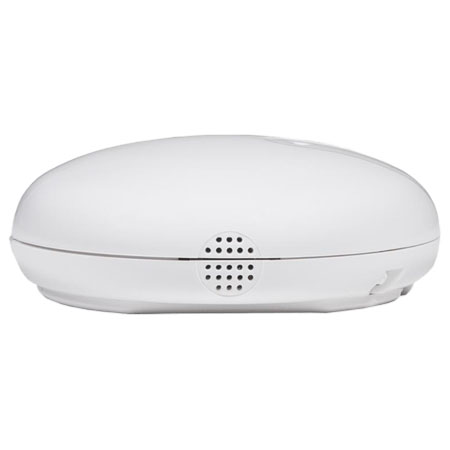 2GIG FF1E-345 eSeries Enhanced Firefighter Smoke and CO Detector Listener 