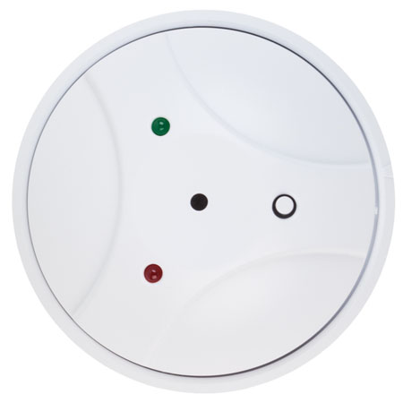 2GIG GB1E-345 eSeries Enhanced 360-Degree Glass Break Detector 