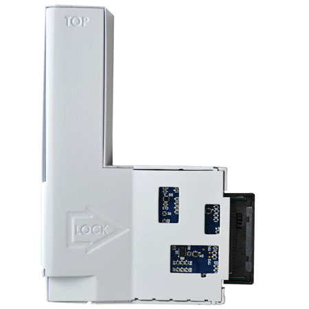 2GIG LTEA-A-GC2 Alarm.com Verizon Cat-1 4G LTE Cell Radio for 2GIG GC2 with 2 LTE Antennas 
