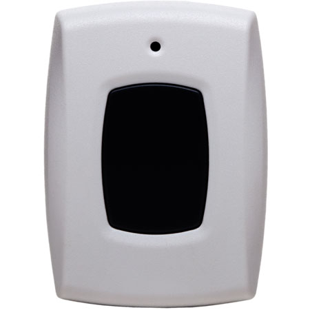 2GIG PANIC1E-345 eSeries Enhanced Wireless Panic Button Pendant Remote 