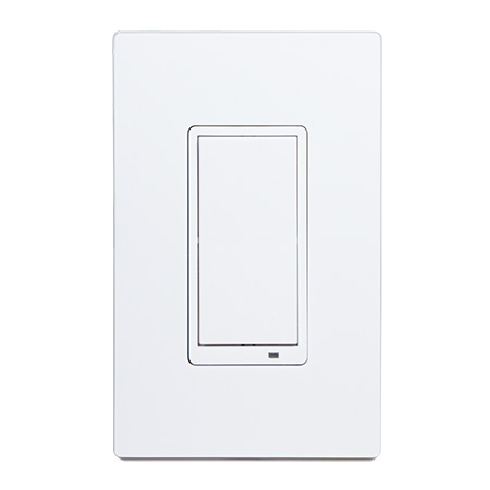 2GIG Z-Wave Smart 3-Way Switch/Dimmer