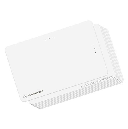 Alarm.com ISO EV2 4K Smart Access Cards  (Pack of 25) 