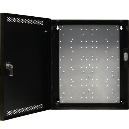 Alarm.com Enclosure with Universal Backplate (14' x 12') 