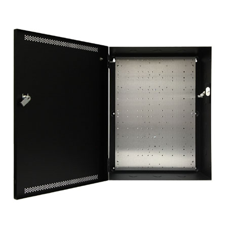 Alarm.com Enclosure with Universal Backplate (20' x 16') 