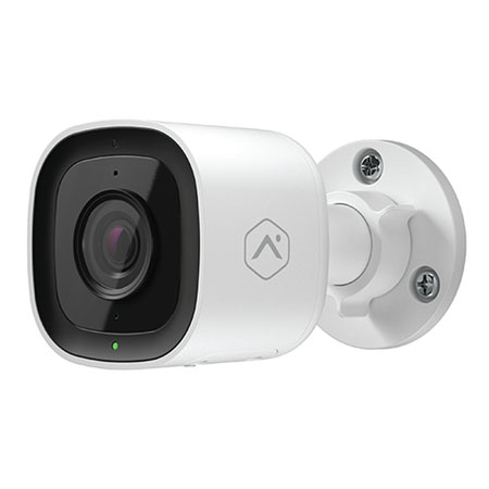 Alarm.com Outdoor 1080p Wi-Fi Camera with Two-Way Audio 