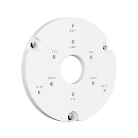 Alarm.com Pro Series Camera Mounting Plate 