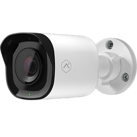 Alarm.com Pro Series 4MP Bullet PoE Camera with Varifocal Lens 