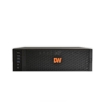 Digital Watchdog Blackjack® DX Desktop Server - 4TB 