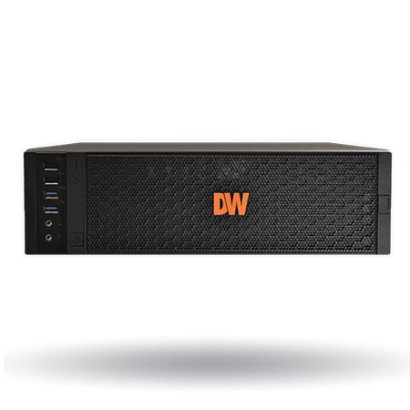 Digital Watchdog Blackjack® DX Desktop Server - 12TB 