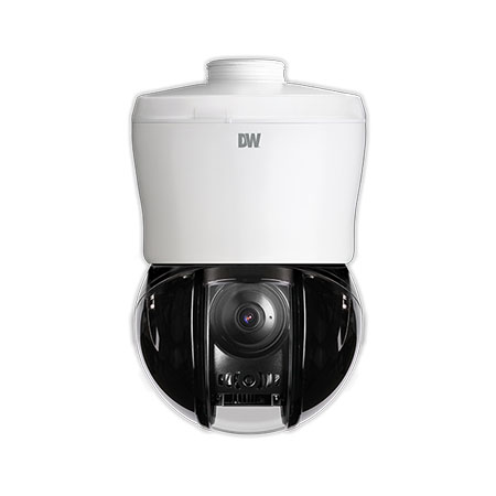 Digital Watchdog MegaPix® 2.1MP PTZ IP Camera 