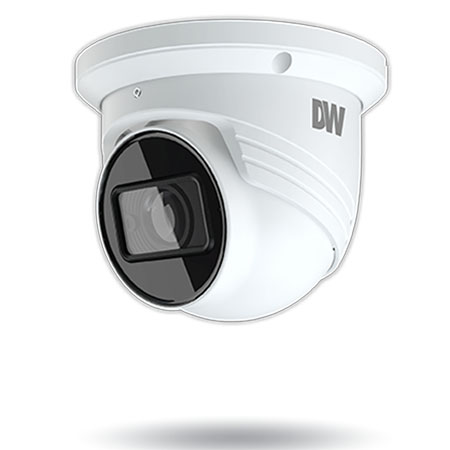 Digital Watchdog MegaPix 5MP Varifocal Turret IP Camera Snap One