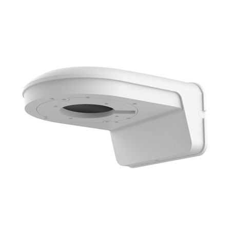 Digital Watchdog Wall Mount for Ivory Fixed Lens Turret (DWC-MTTxxx) and Vandal Dome (DWC-MVTXXX) IP Cameras 