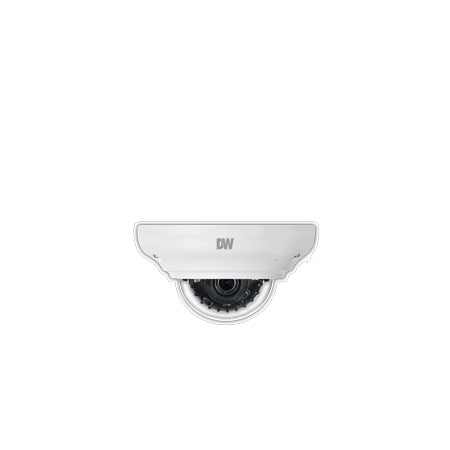 Digital Watchdog Megapix® 2.8mm IVA Low-Profile Dome Camera 