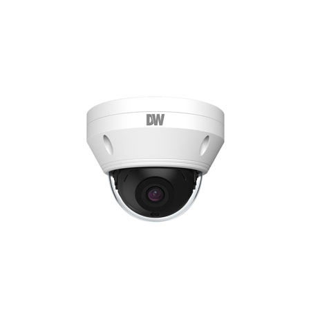 Digital Watchdog MegaPix® 5MP Fixed Dome IP Camera 