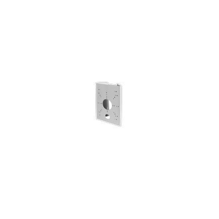 Digital Watchdog Pole Mount Bracket - White 