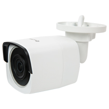 Luma Surveillance™ 110 Series Bullet IP Outdoor Camera | White 