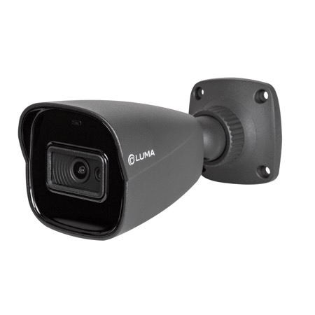 Luma Surveillance™ 220 Series 2MP Bullet IP Outdoor Camera | Black 
