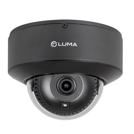 Luma Surveillance™ 220 Series 2MP Dome IP Outdoor Camera | Black 