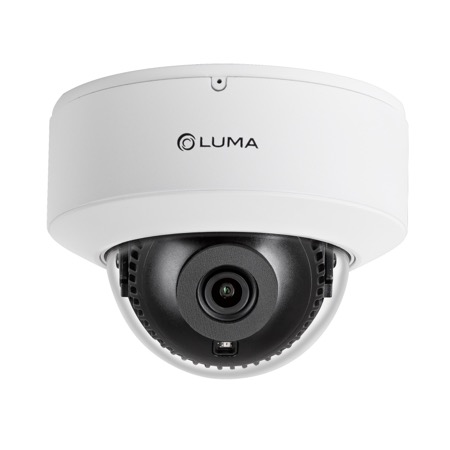 Luma Surveillance™ 220 Series 2MP Dome IP Outdoor Camera | White 