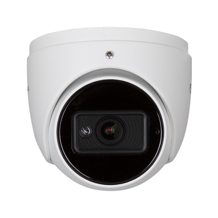 Luma Surveillance™ 220 Series 2MP Turret IP Outdoor Camera | White 
