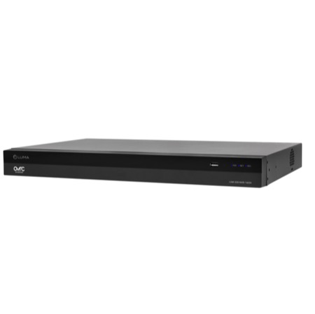 Luma Surveillance™ 220 Series NVR - 16 Channels | 0TB 