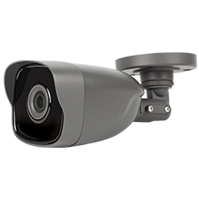Luma Surveillance™ 31 Series Bullet IP Outdoor Camera | Gray 