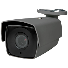 Luma Surveillance™ 310 Series Bullet Analog Camera | Gray 