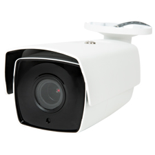 Luma Surveillance™ 310 Series Bullet Analog Camera | White 