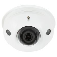 Luma Surveillance™ 310 Series Dome IP Outdoor Camera | White 