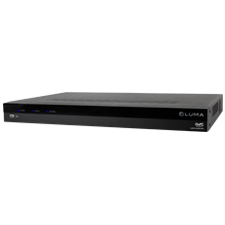 Luma Surveillance™ 310 Series NVR - 4 Channels | No Hard Drive 