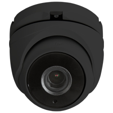 Luma Surveillance™ 310 Series Turret Analog Camera | Black 
