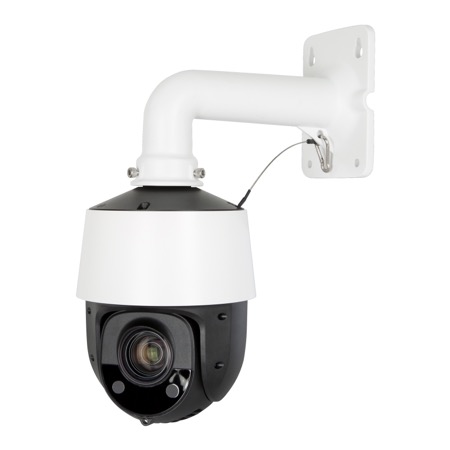 Luma® X20 4MP IP Camera 25x Magnification and 4' Smart Tracking PTZ 