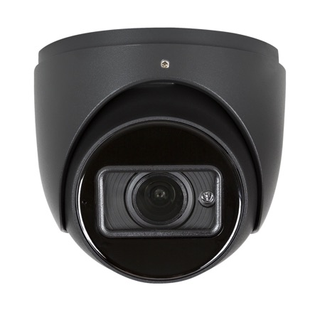 Luma Surveillance™ 420 Series 4MP Turret IP Outdoor Motorized Camera  | Black 